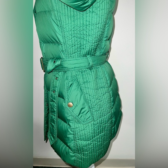 💚 Burberry Britt Down puffer jacket - Picture 9 of 11